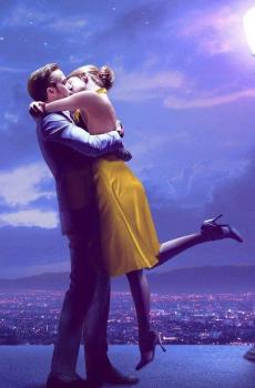 情人节电影爱乐之城剧照