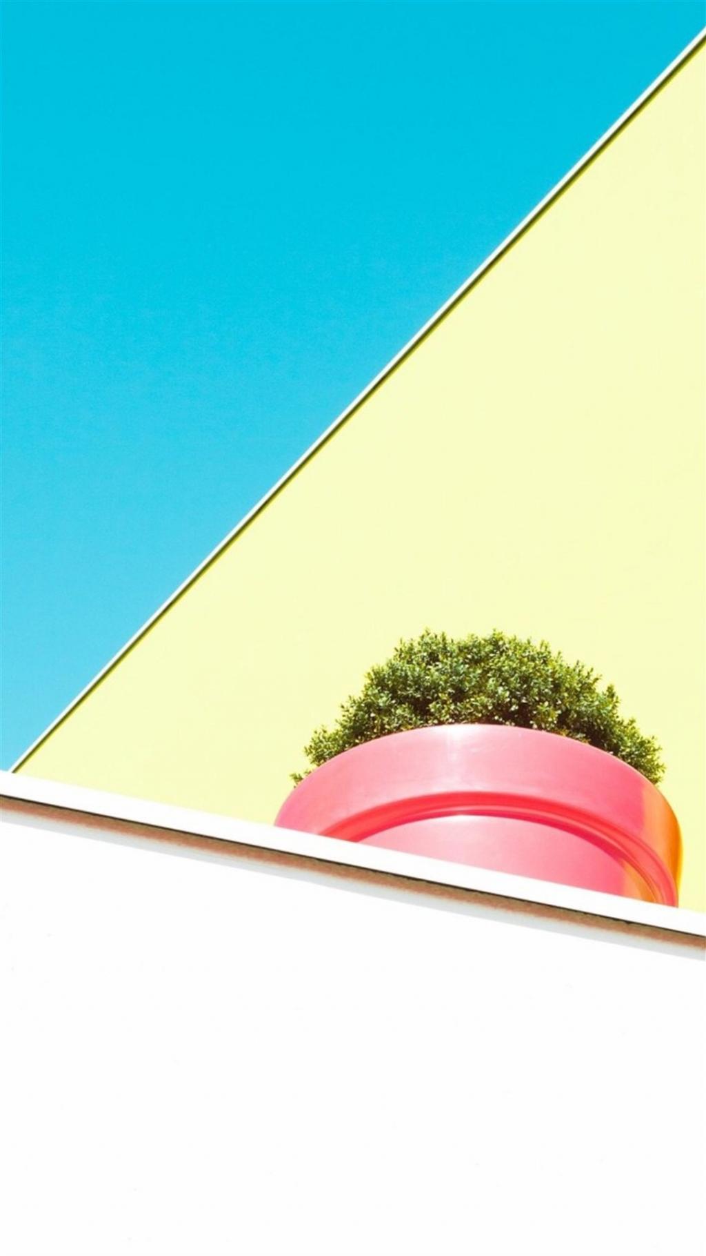 撞色系列建筑色彩