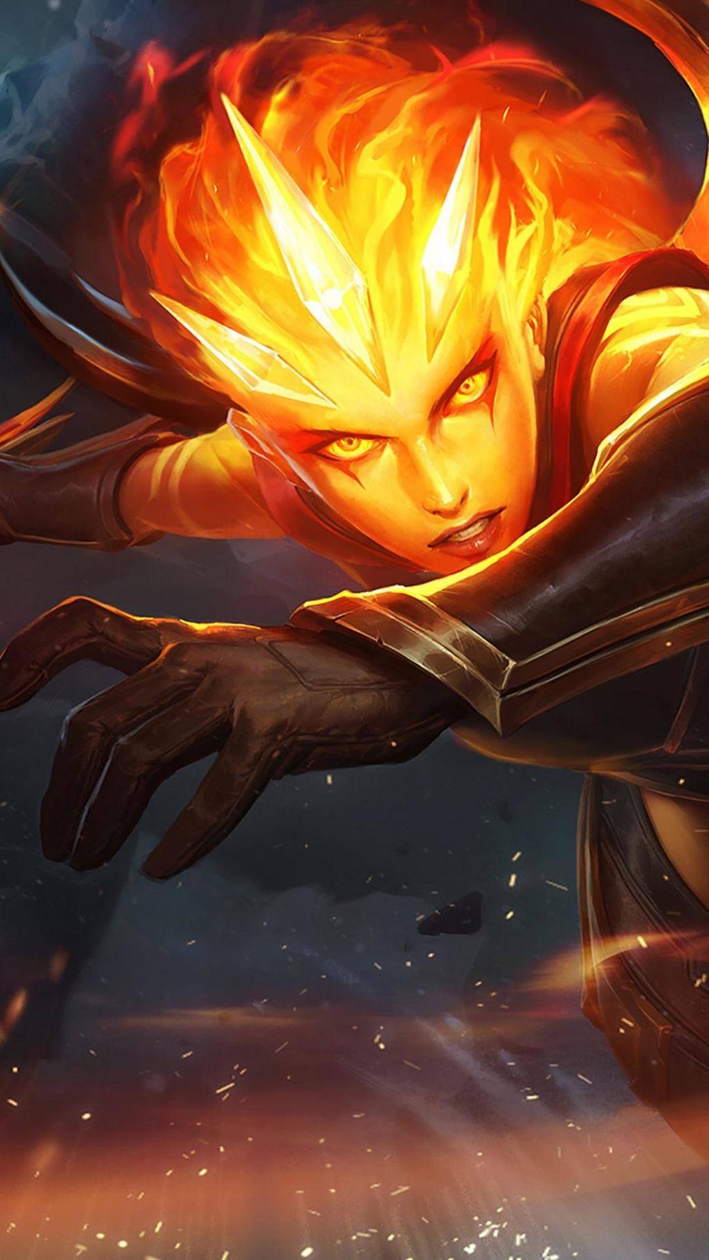 英雄联盟英雄皮肤原画