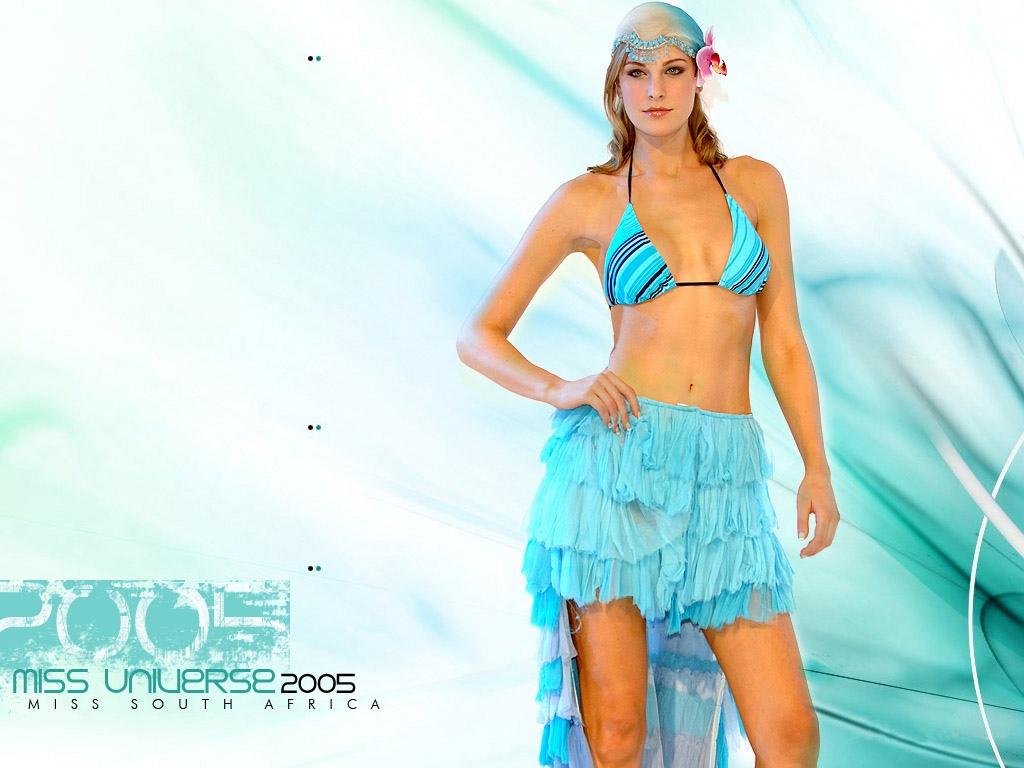 世界小姐傲娇写真