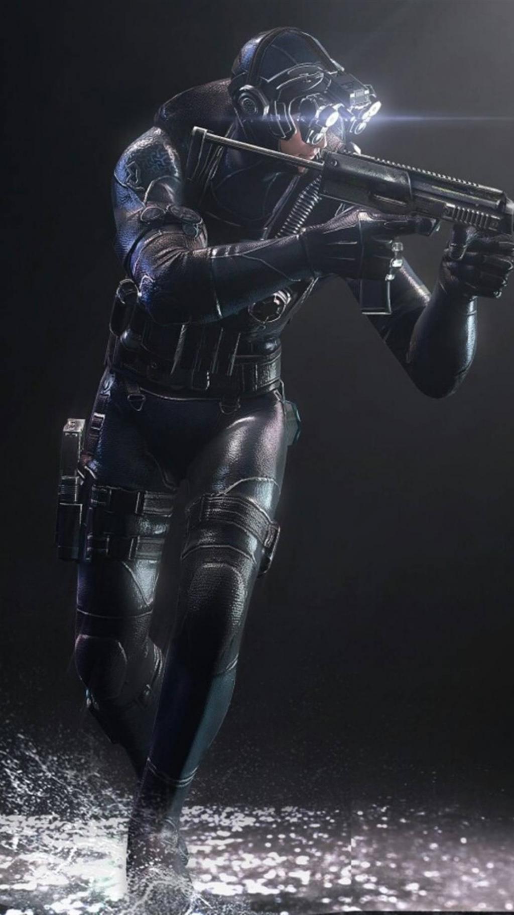 穿越火线游戏角色图,高清图片,手机锁屏桌面-壁纸族