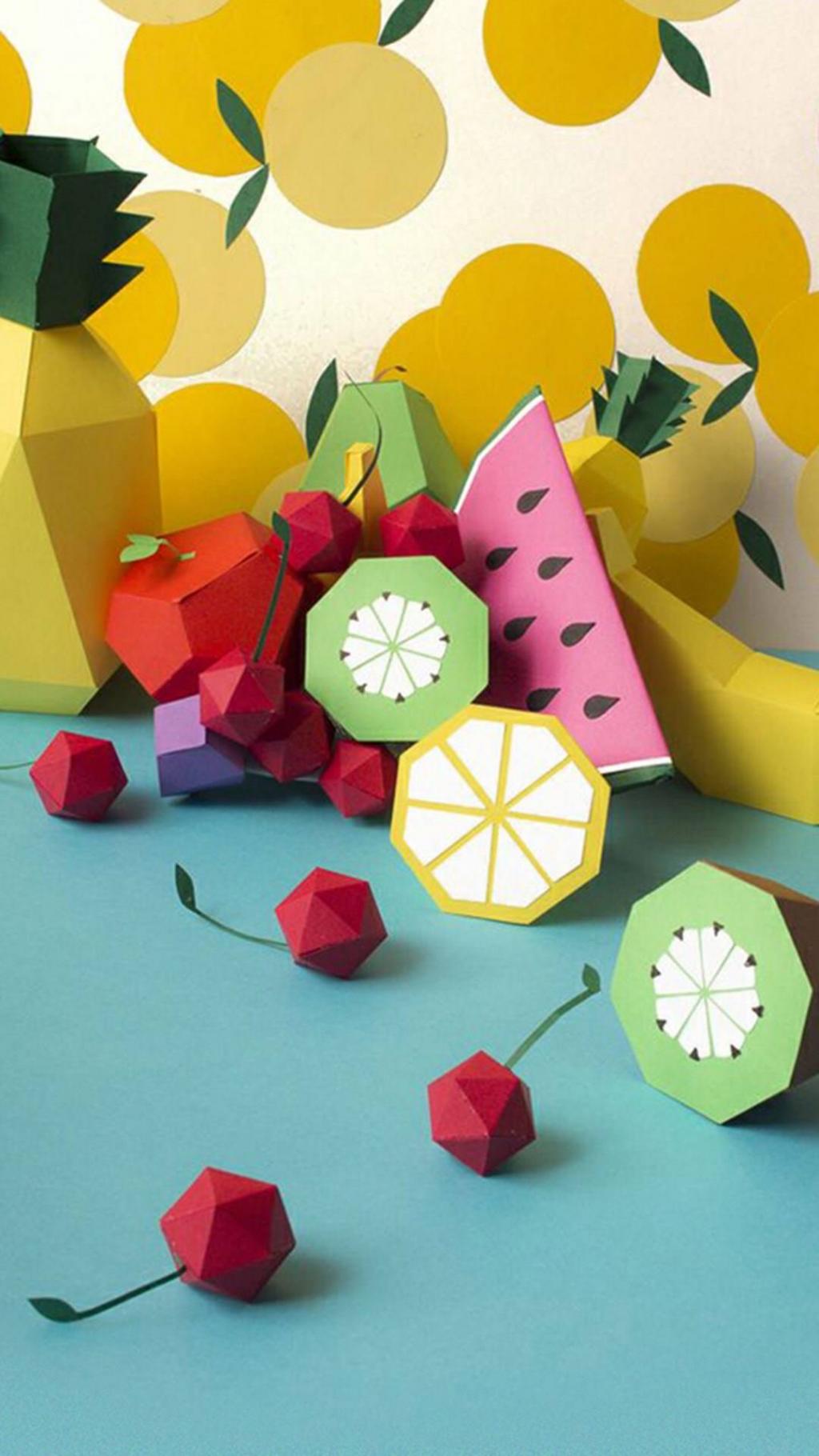 设计感剪纸艺术