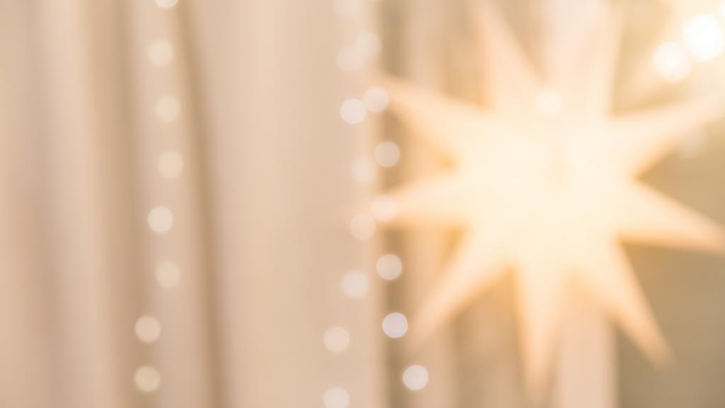 圣诞节的装饰品