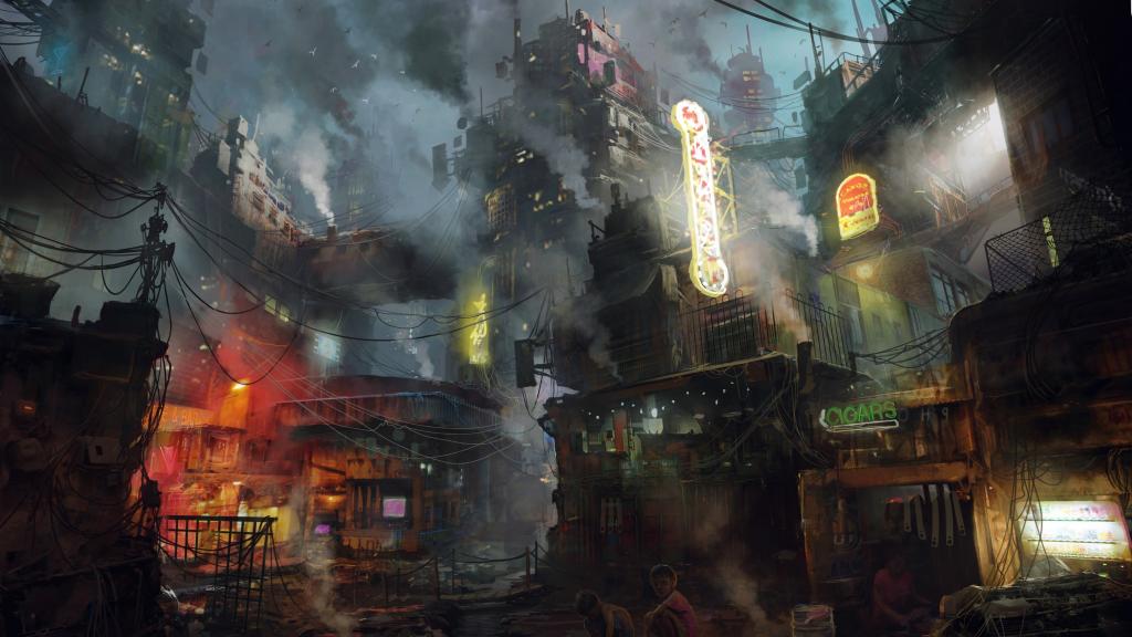 未来世界 Future World(2018)