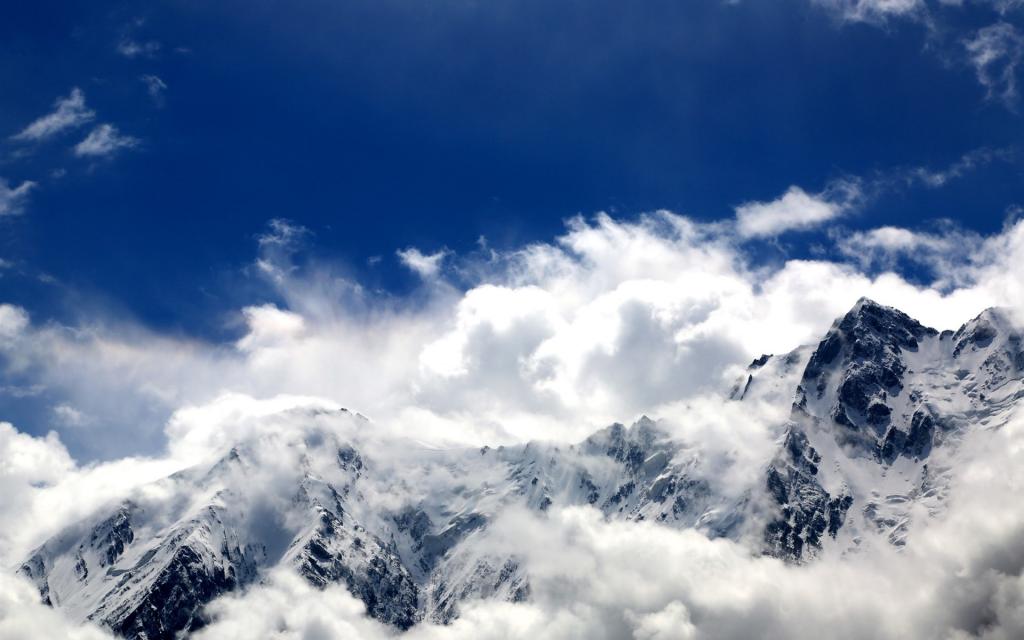 帕米尔高原风光