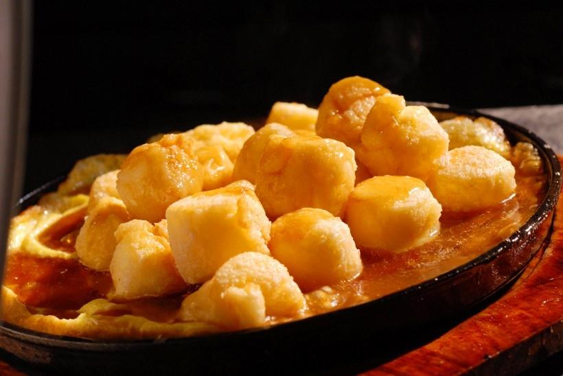 鲜嫩日本豆腐做法