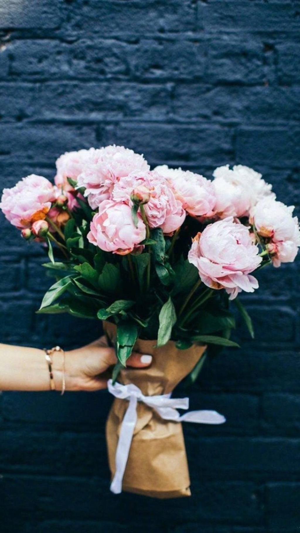 唯美棣棠花卉锁屏