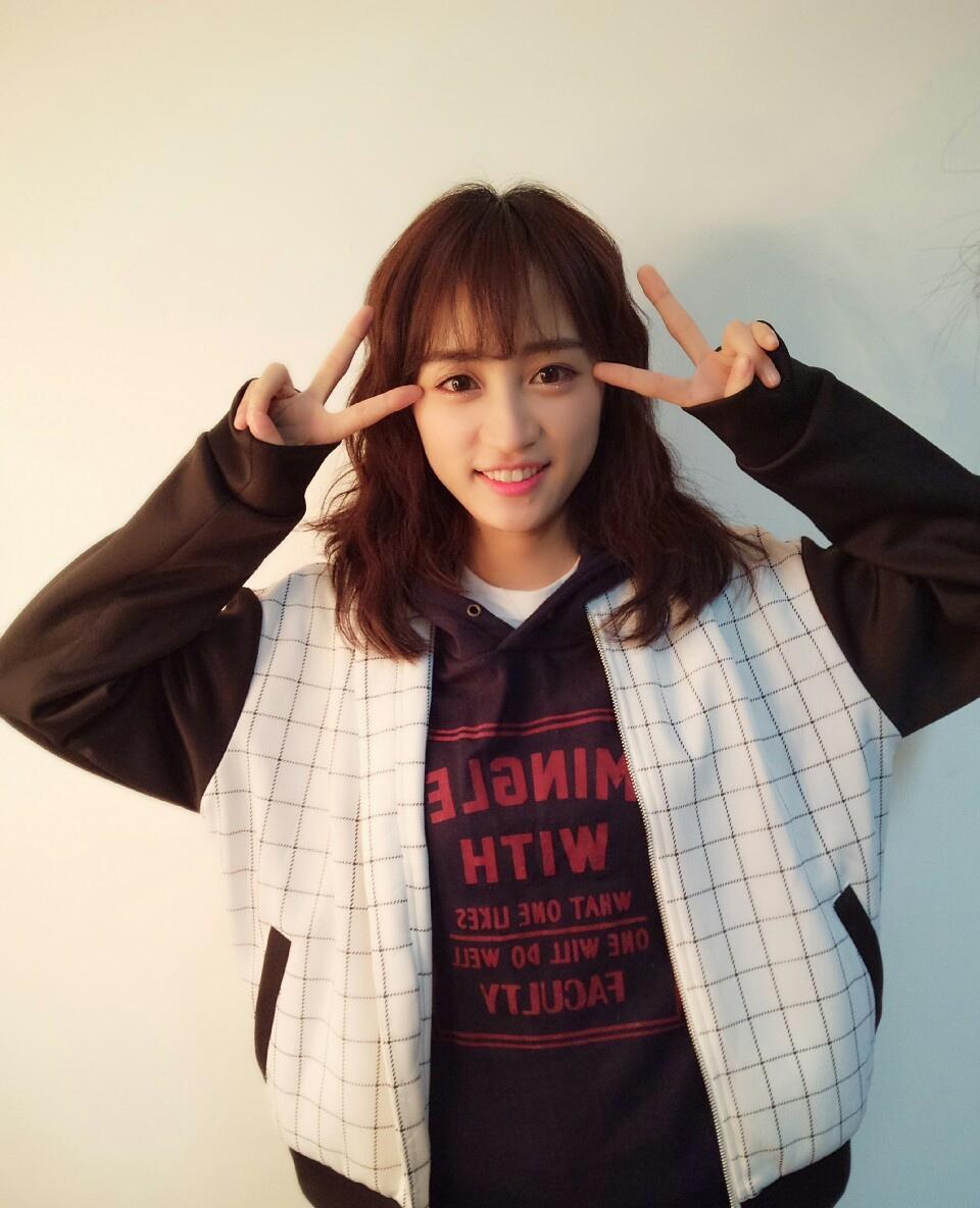 梦幻少女黄婷婷