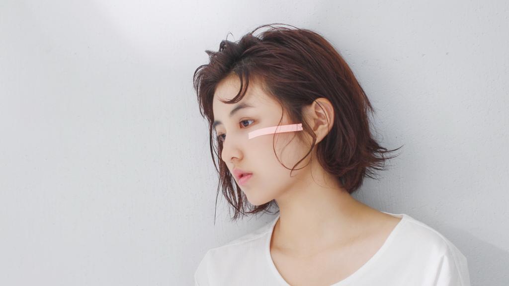 清纯张子枫写真