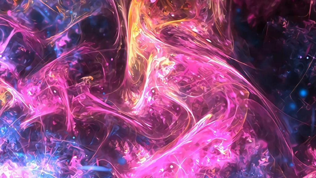 炫彩光影个性设计