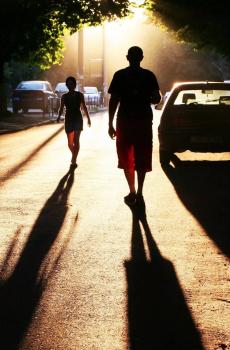 欧美非主流背影-7