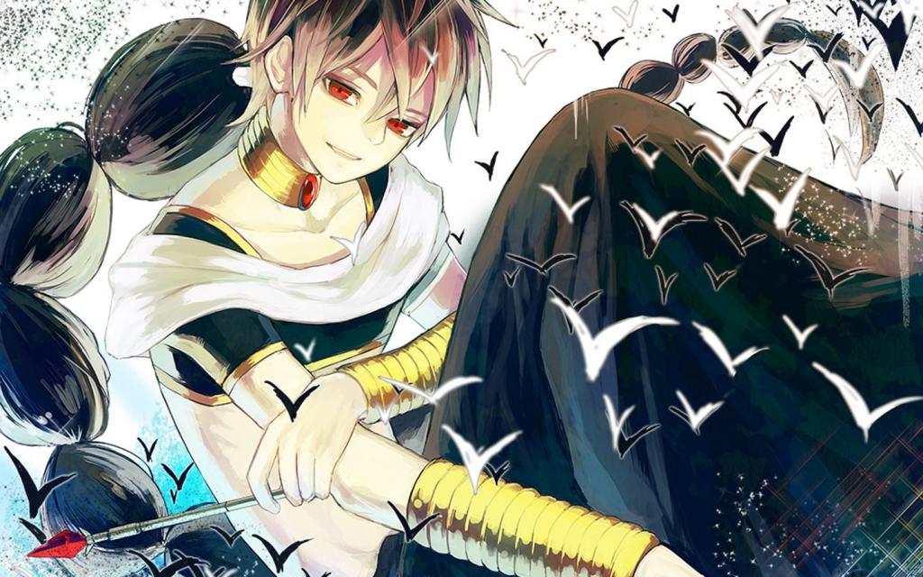 天方魔谭MAGI图片