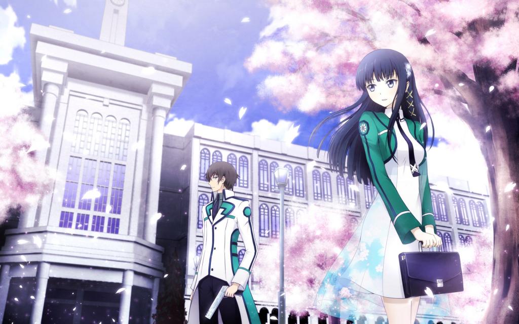 魔法科高校的劣等生