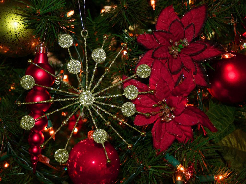 圣诞主题装饰品