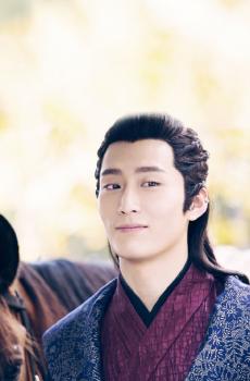 楚乔传窦骁古装剧照