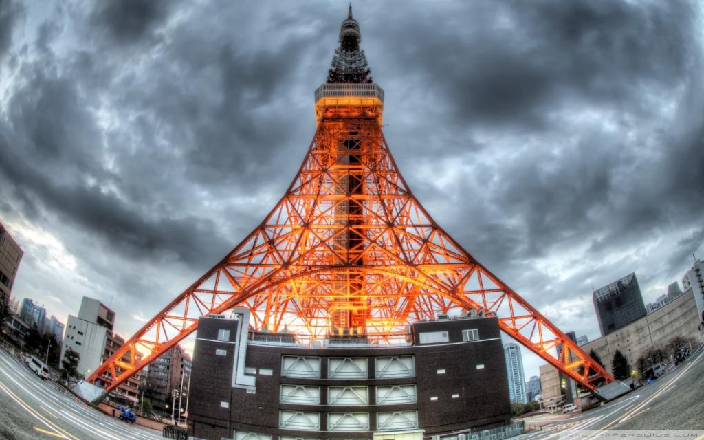 3D设计建筑奇景