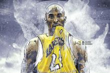 科比8号24号球衣正式退役