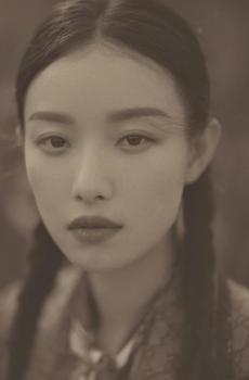 复古女神倪妮时尚魅力个人迷人写真-1