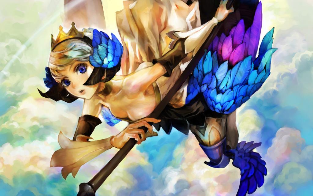 奥丁领域动漫游戏