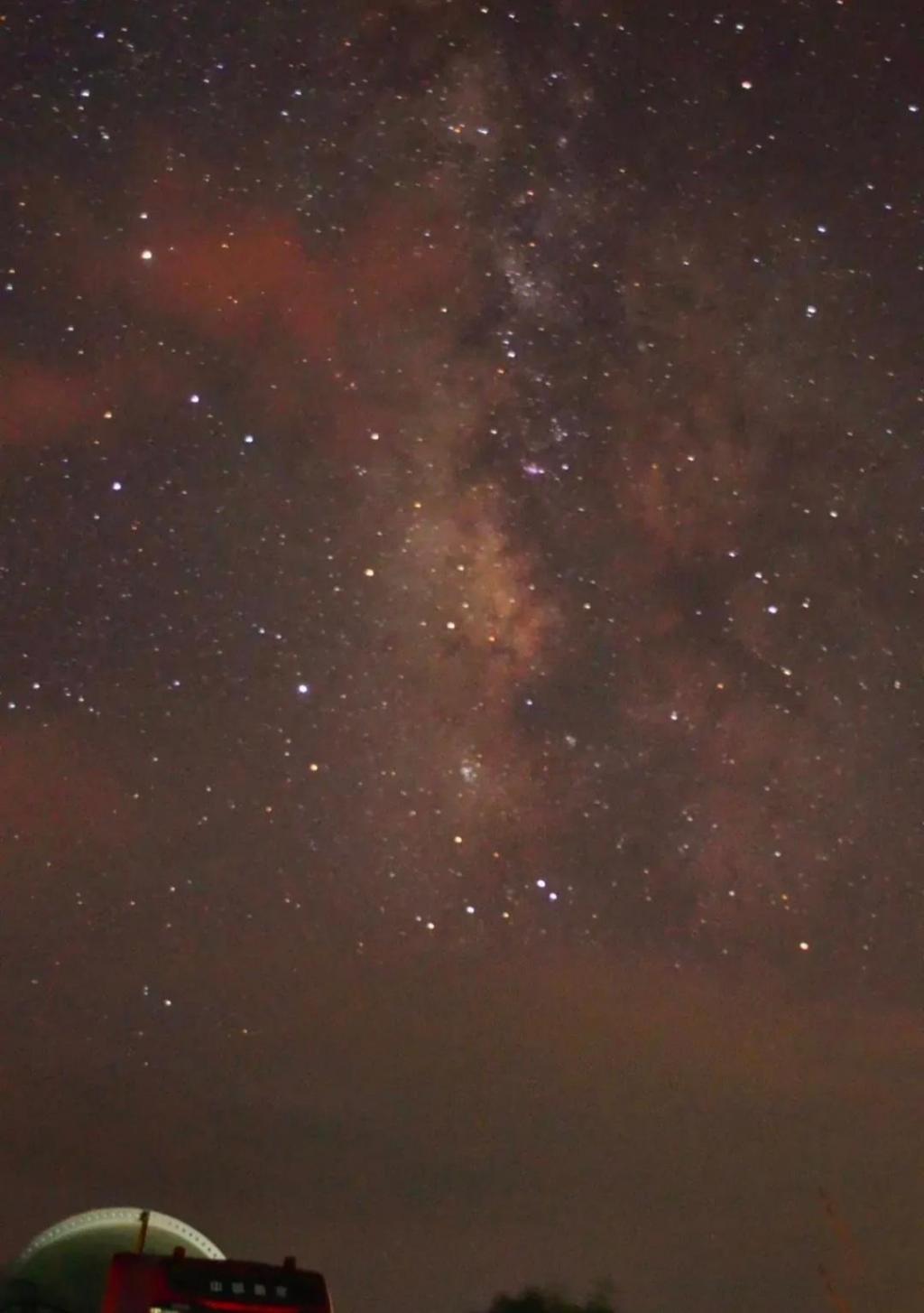 四川古蔺唯美星海