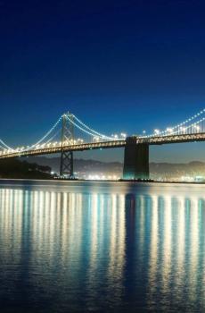 红色金门大桥-4