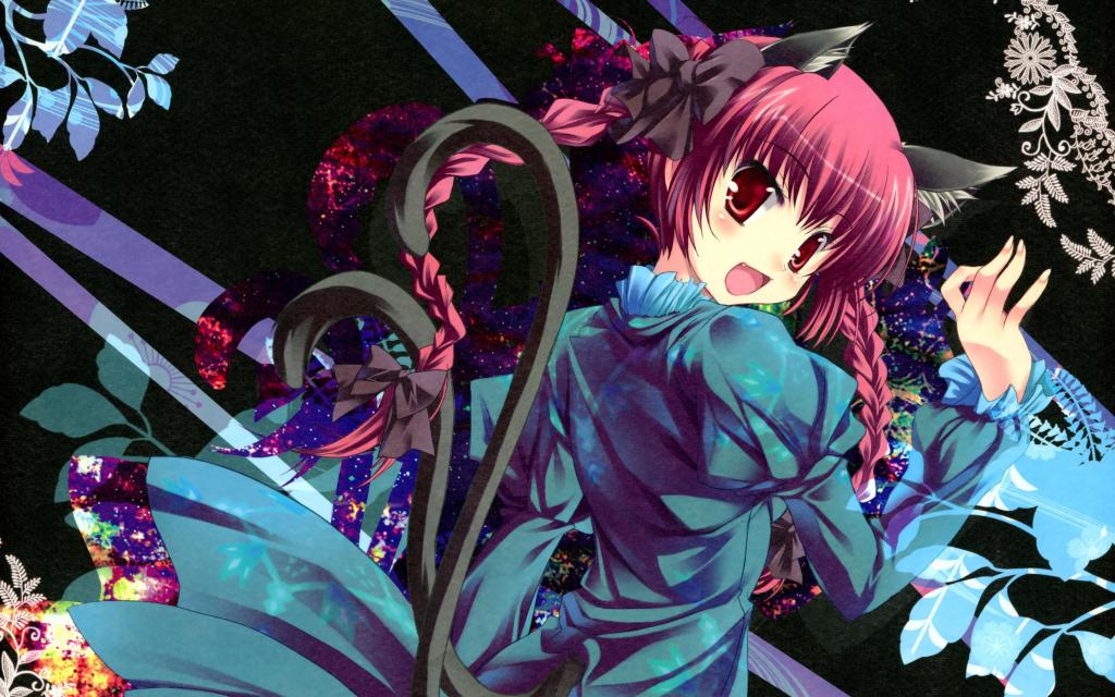 东方地灵殿火焰猫磷