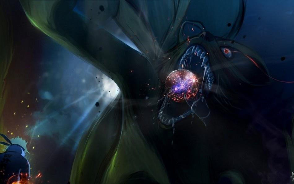 《火影忍者》卡通人物