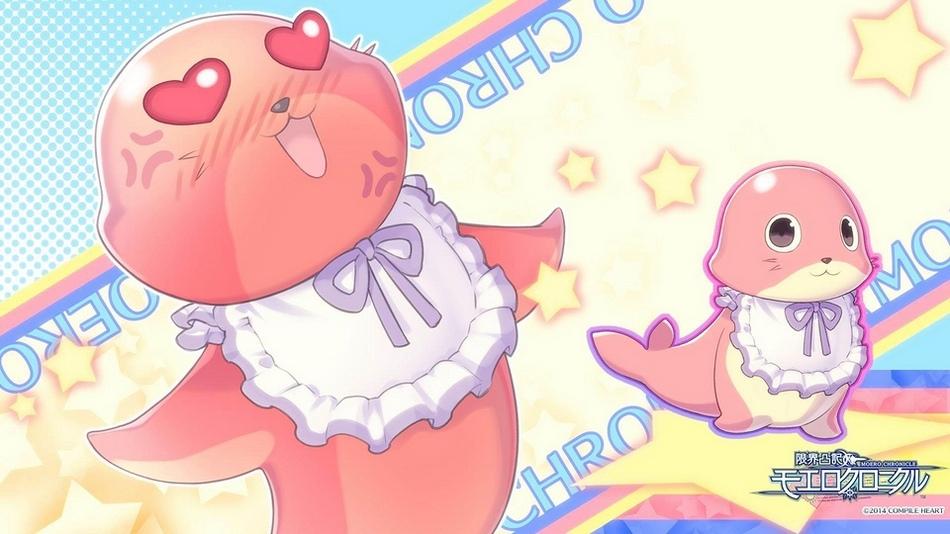 《限界凸骑萌录》动漫美女