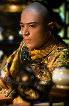 如懿传霍建华剧照