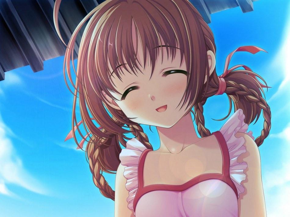 《黄昏的禁忌之药》动漫美少女