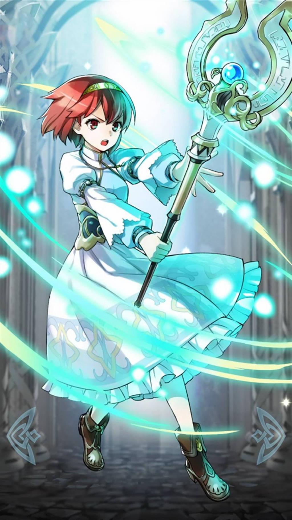 火焰之纹章英雄图片 第一辑