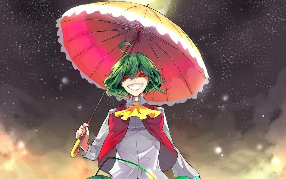 《风见幽香》动漫美女