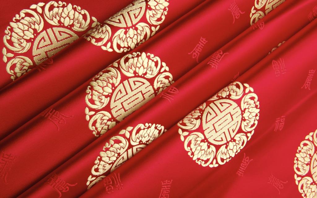 唯美的布纹蕾丝