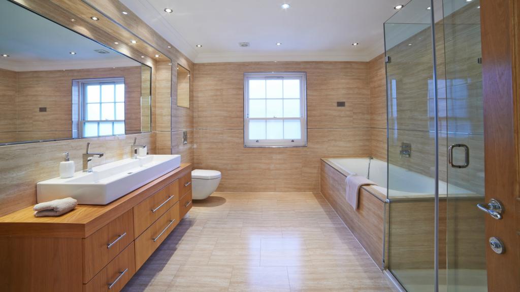 经典卫生间设计