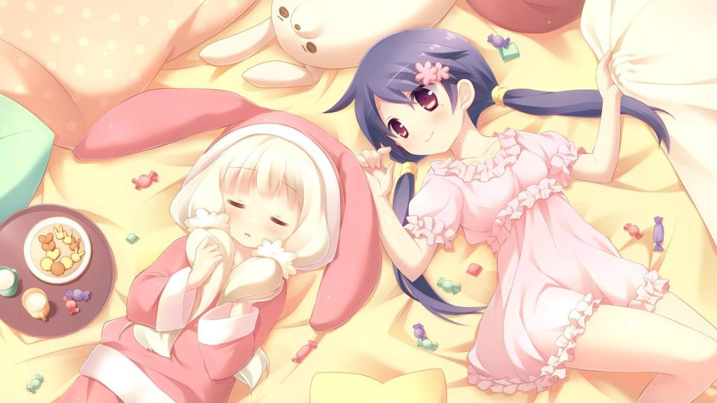 守护甜心动漫图片