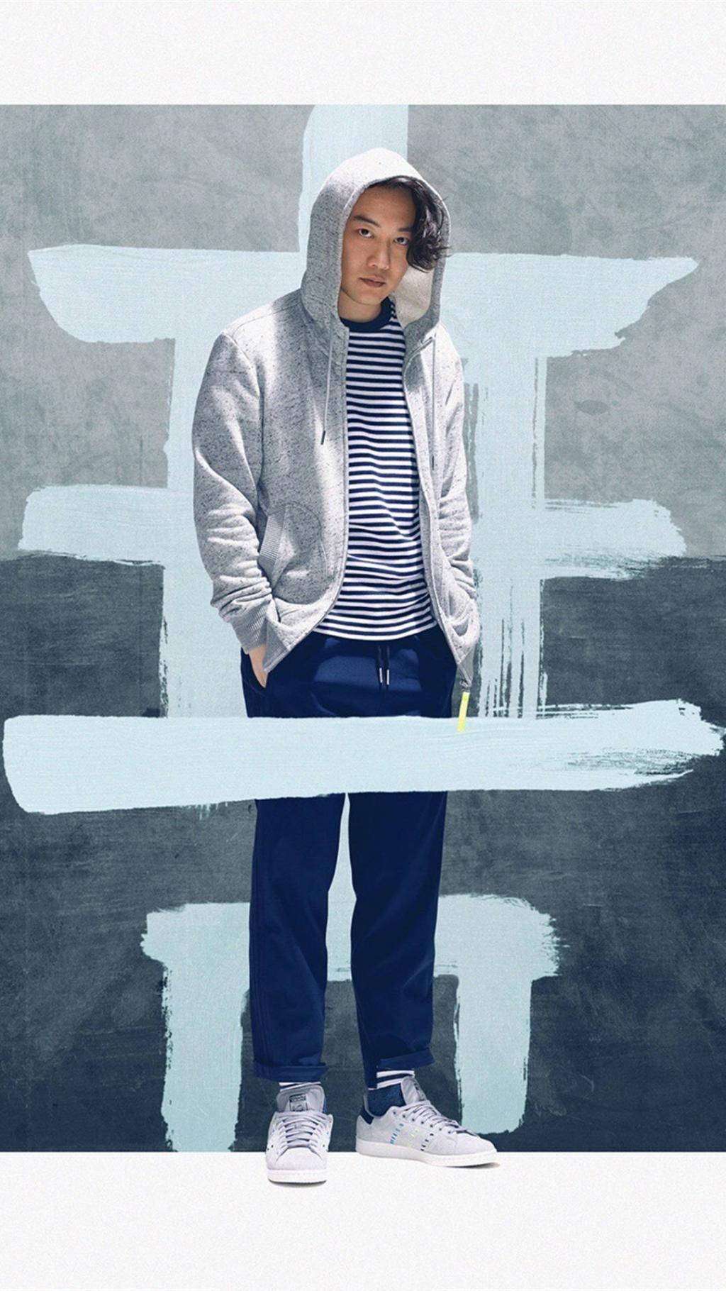 陈奕迅个性写真