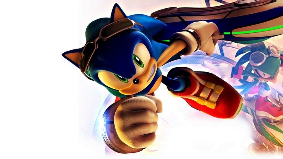 《刺猬小子》索尼克剧照