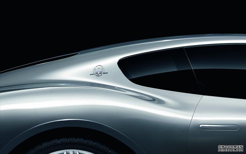 玛莎拉蒂Alfieri概念车