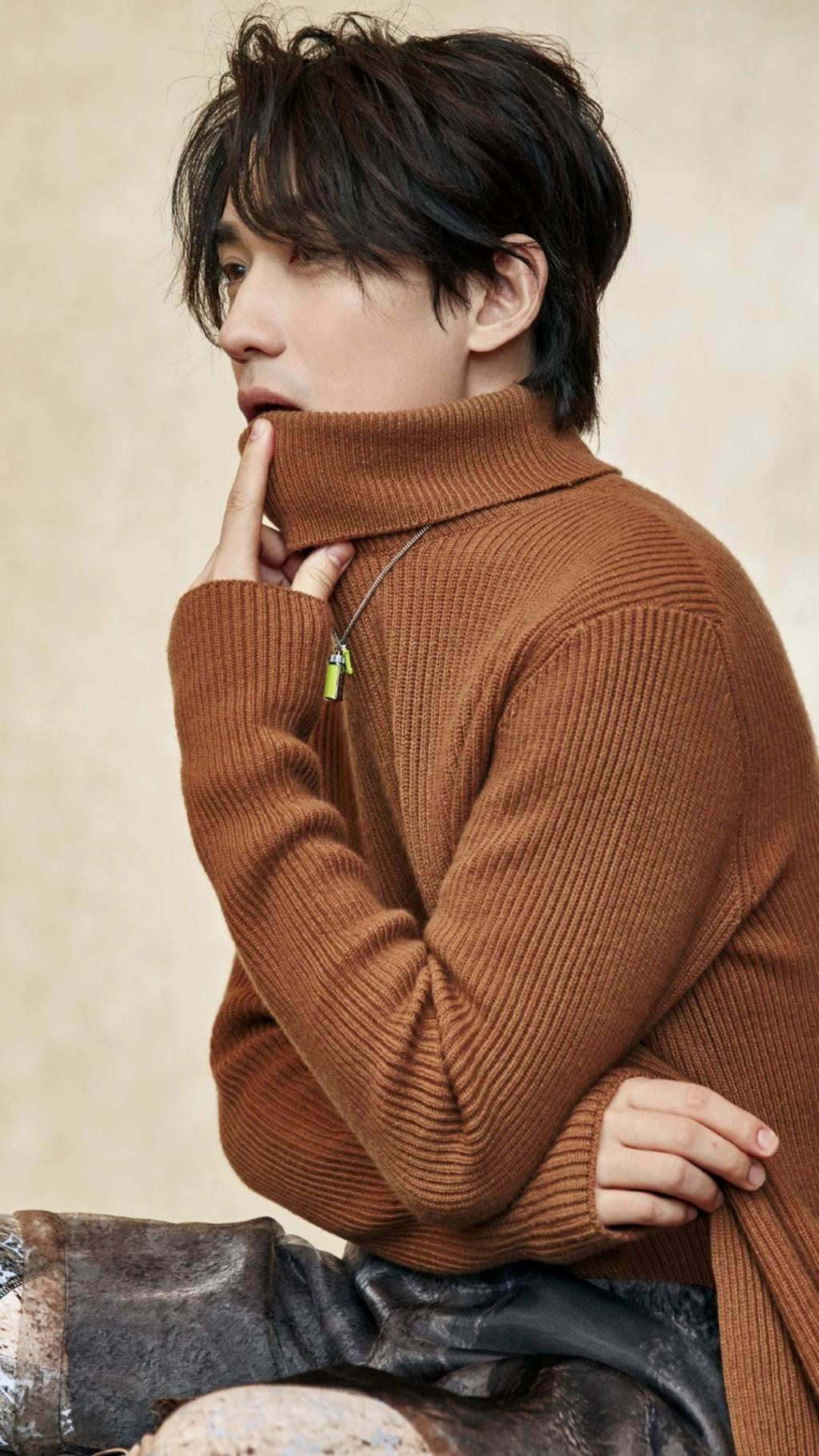 朱一龙时尚帅气写真