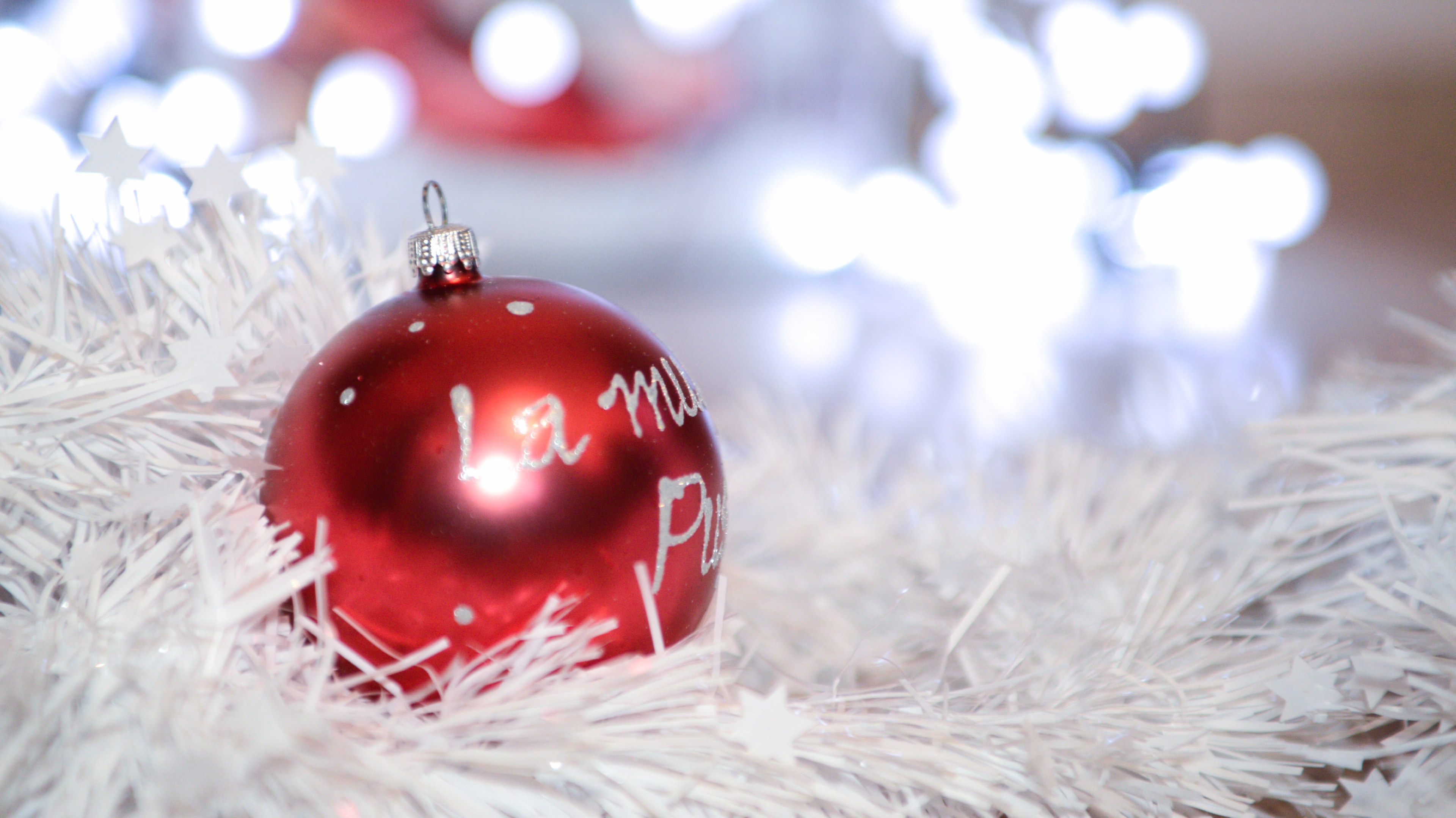 圣诞喜庆装饰品,高清图片,电脑桌面-壁纸族