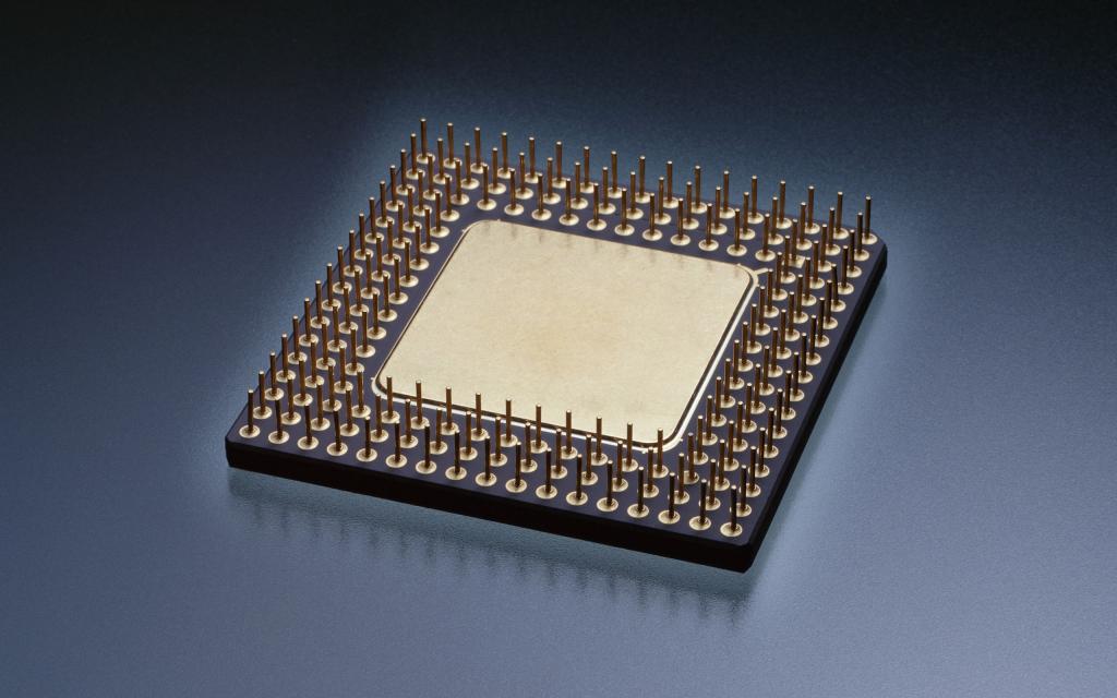 电脑中央处理器(cpu)图片,高清图片,电脑桌面-壁纸族