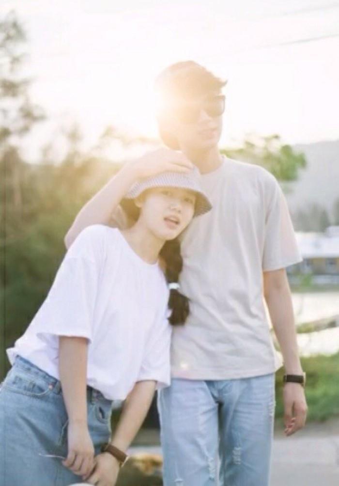 暖心的七月男友