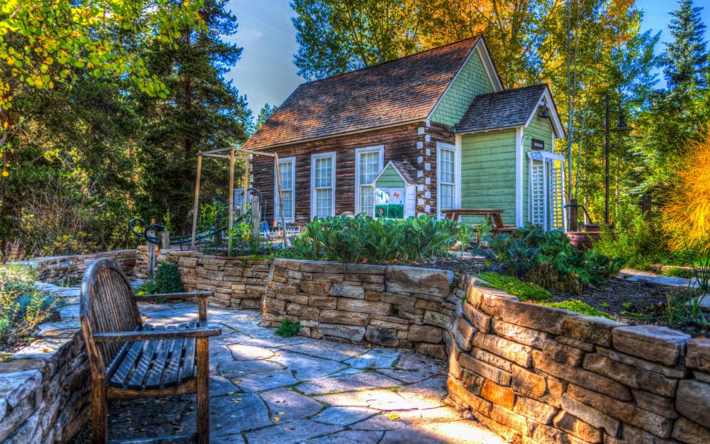 一起来欣赏秋天的美景