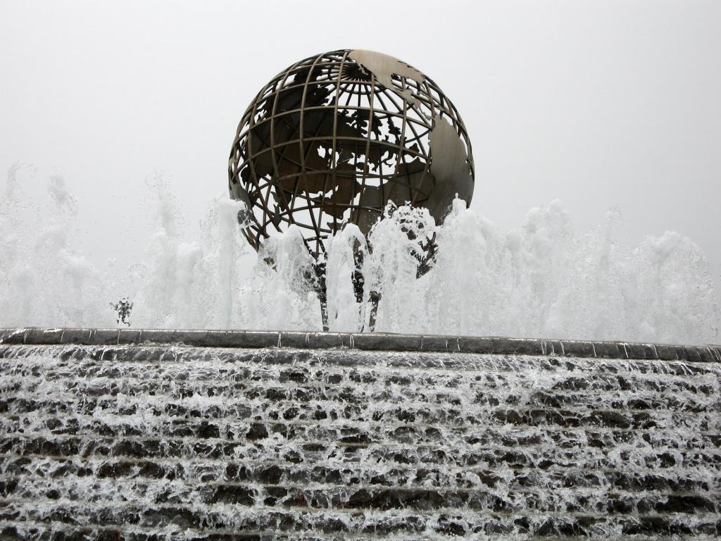 博鳌风光椰子树