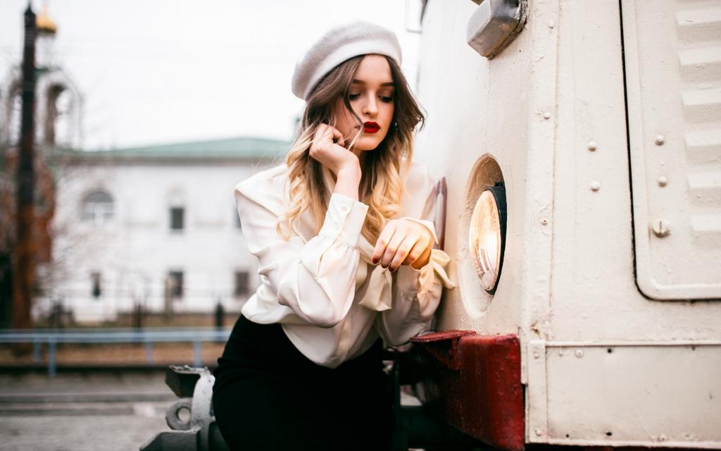 做优雅有魅力的女人