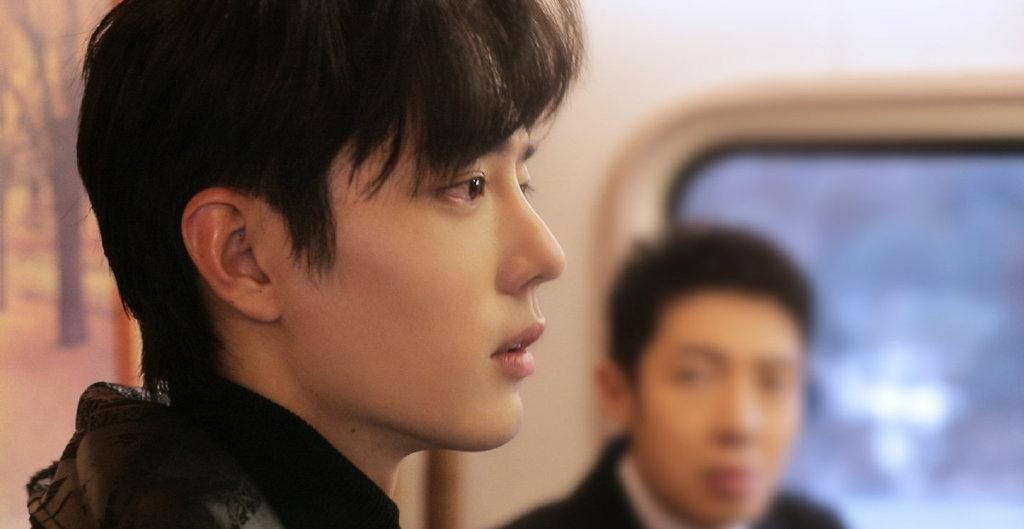 男神肖战俊朗帅气剧照