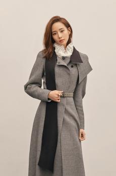 张钧甯时尚魅力写真