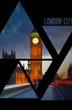 伦敦街景高清手机壁纸