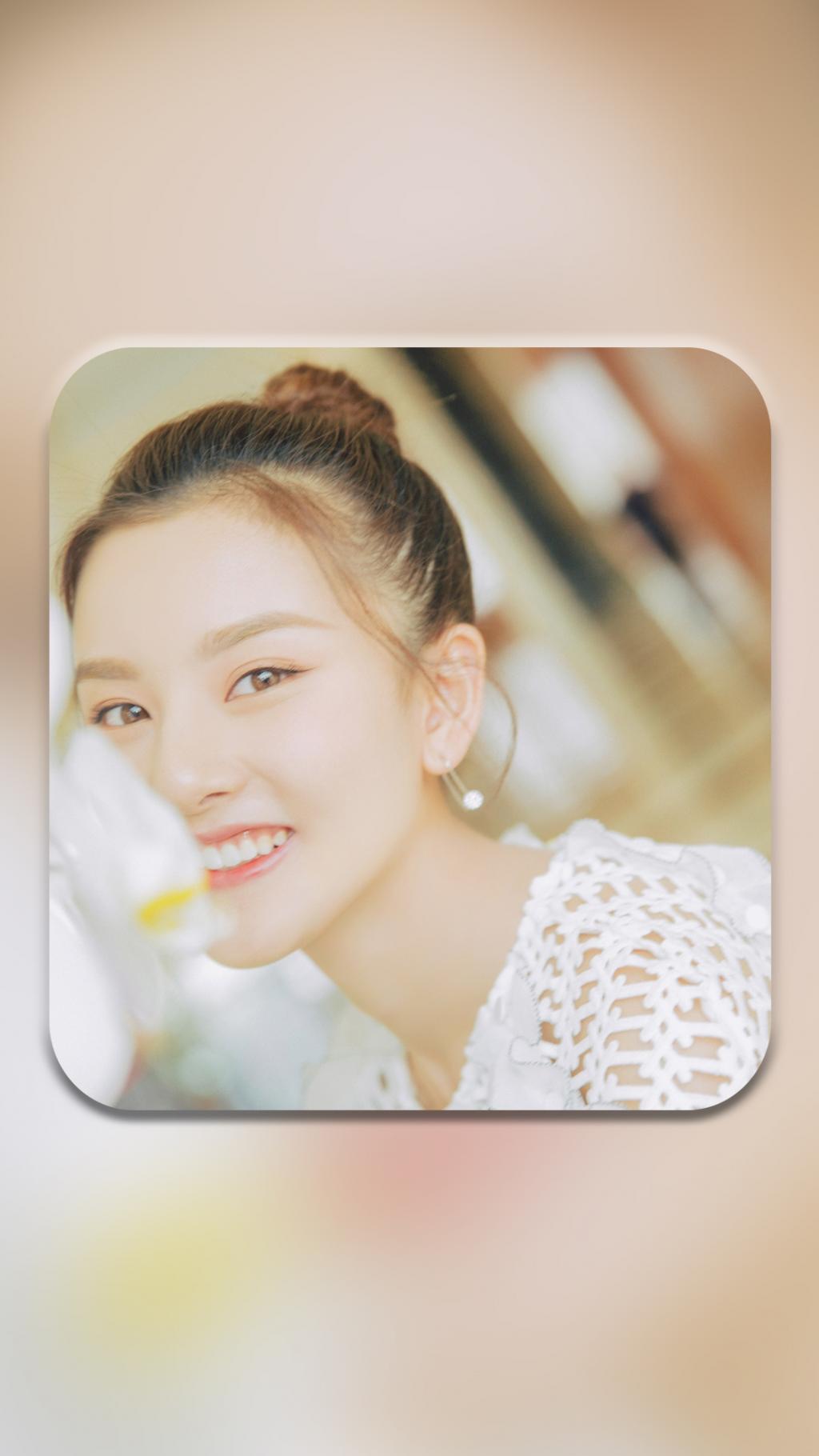 可爱如蜜糖的宋祖儿