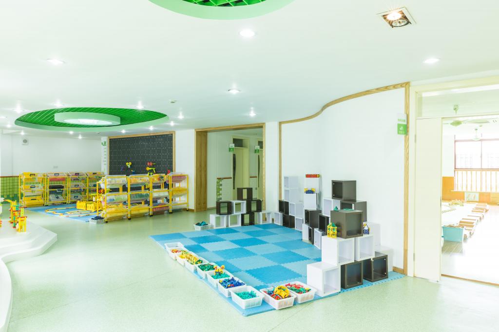 幼儿园内部环境